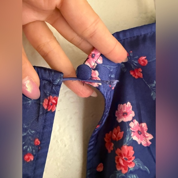 NWT Free People Butterfly Babe Maxi Dress ๐ฆ - Picture 12 of 13